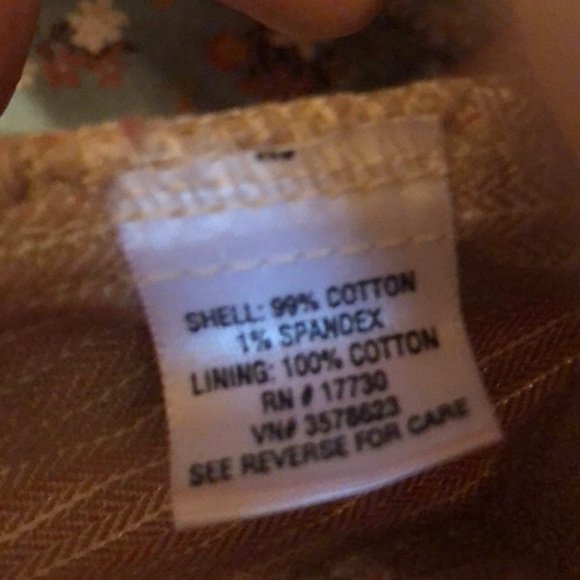 Mossimo jacket - Picture 8 of 8